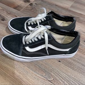 Black vans